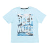 Boys' Screen Print Short Sleeve T-Shirt