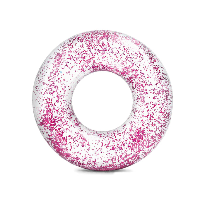 Glitter Swim Ring, 36-in x 36-in.