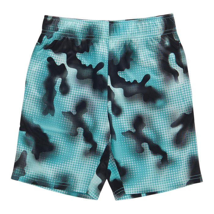 MONKEY BARS Toddler Boys' Beach Party Printed Active Shorts
