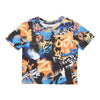 Toddler Boys' Printed Active Short Sleeve T-Shirt