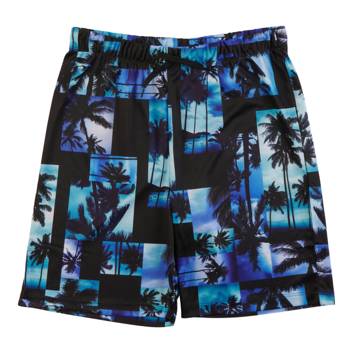Boys' Printed Active Shorts