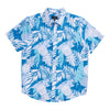 Men's Short Sleeve Button-Up Shirt