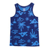 Camisole imprimée Vagues fraîches SURVIVAL GEAR pour garçons
