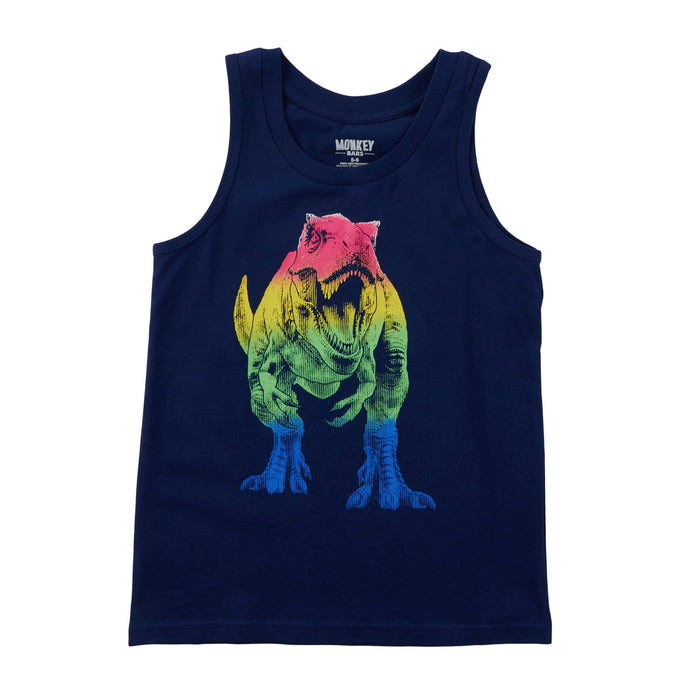 Camisole imprimée Fête à la plage MONKEY BARS pour tout-petits