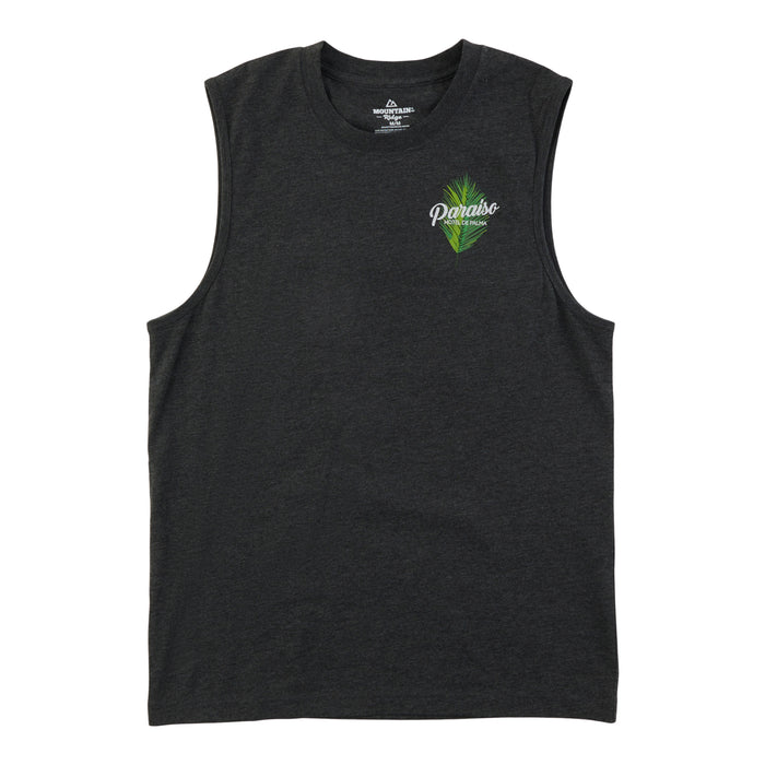 Mountain Ridge Men's Printed Muscle Tank Top