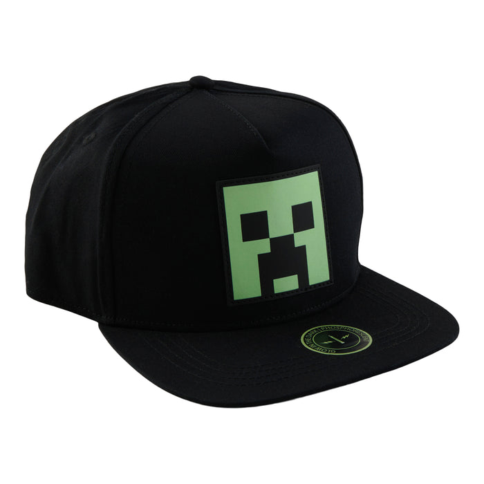 Boys' Licensed Minecraft Cap