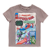 Toddler Boys' Licensed Spider-Man Short Sleeve T-Shirt