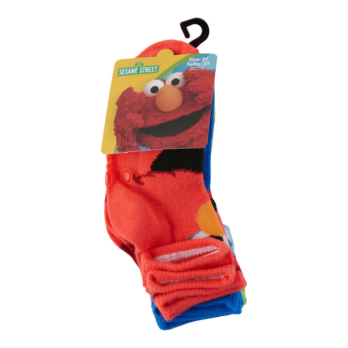 Chaussettes imprimées sous licence pour bébés filles, emb. de 10