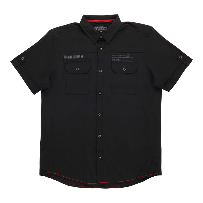 Men's Assorted Button-Up Shirt