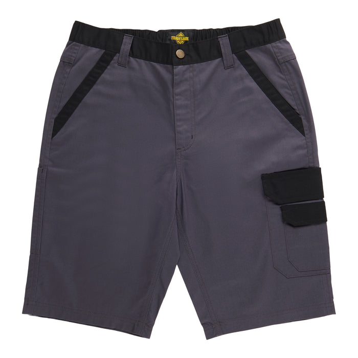 Tradesmax Pro Men's Cargo Work Shorts