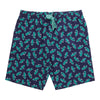 Short de pyjama en popeline Mountain Ridge pour hommes