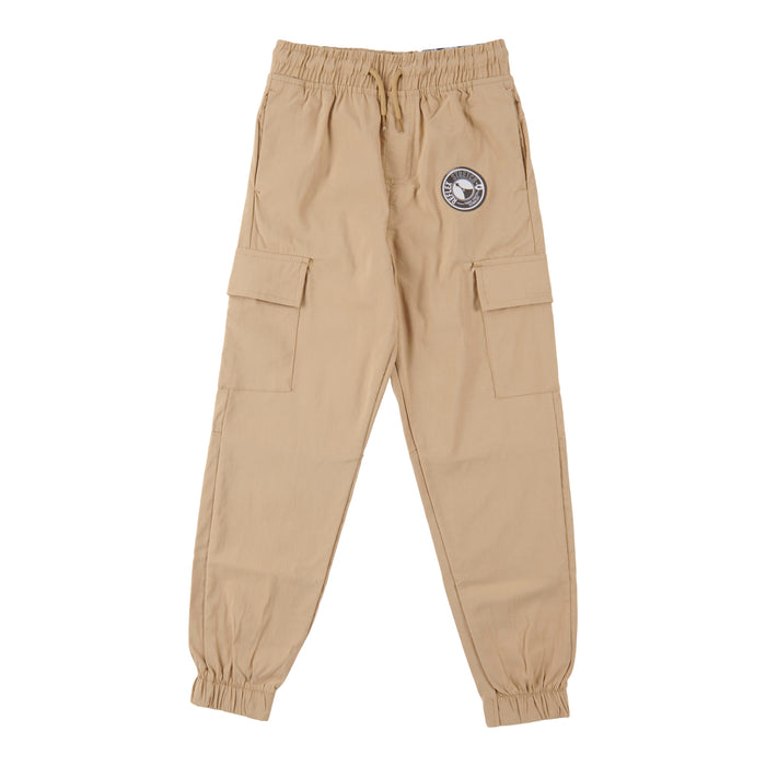 Pantalon de jogging de couleur unie Tony Hawk sous licence pour garçons