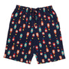 Mountain Ridge Men's Printed Drawstring PJ Shorts