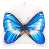 Casquette à imprimé d’animal par sublimation pour filles