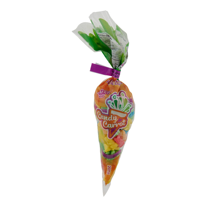 Mélange de bonbons gélifiés en cornet Huer, 200 g