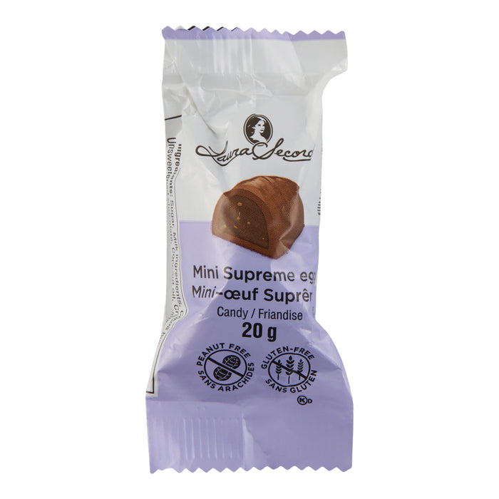 Laura Secord Mini Supreme Egg, 20 g