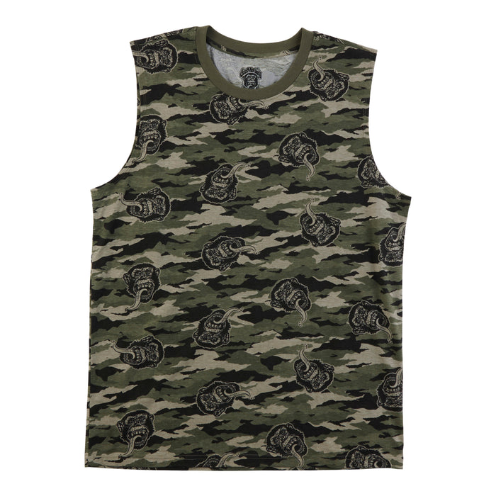 Gas Monkey Men's Licensed Muscle Tank Top
