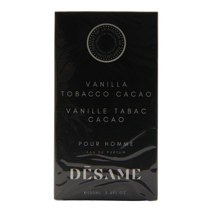 Desame Vanilla Tobacco for Men, 100 ml