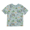 T-shirt à manches courtes avec imprimé sous licence pour tout-petits