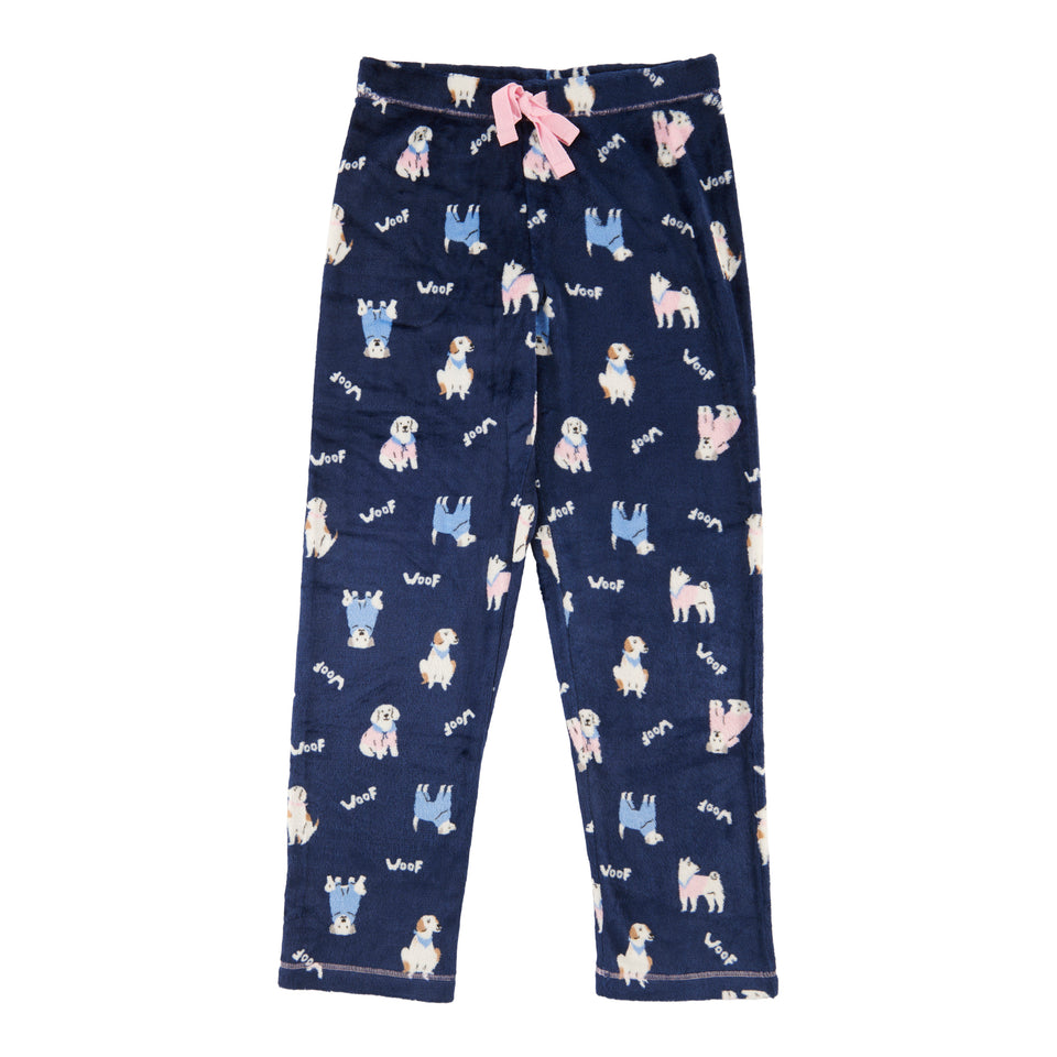 Pantalon Pyjama Femme 3/4 à 3XL - Confort Doux Avec Poches Et Poignets - Plusieurs Couleurs