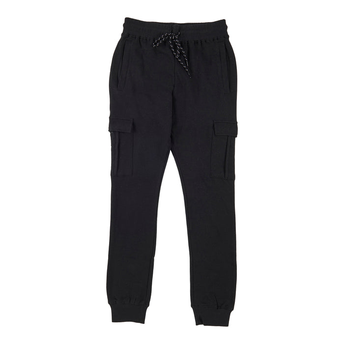 Men's Cargo Joggers