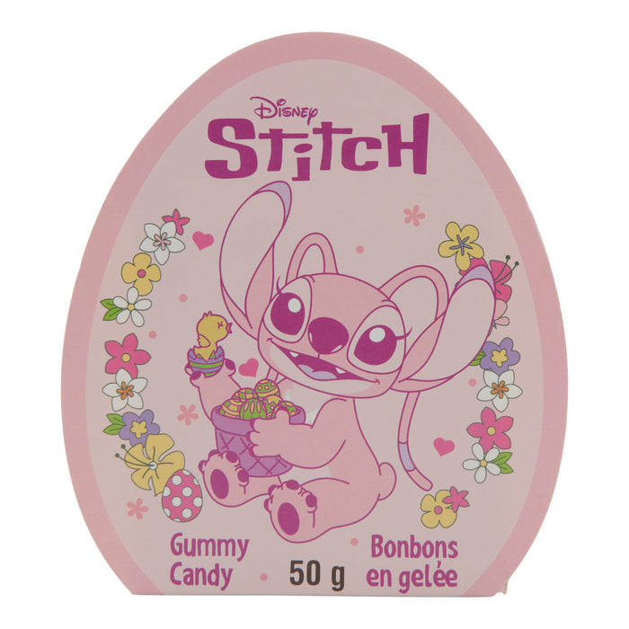 Stitch Gummy Easter Egg Box, 50 g