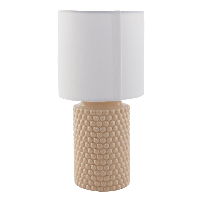 HomeStyles Bead Table Lamp, 14-in.