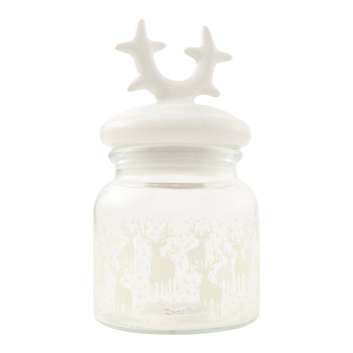 Holiday Jar, 600-ml.