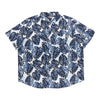 Mountain Ridge Big Guy Printed Cotton Button-Up Shirt