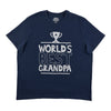 Big Guy Novelty Short Sleeve T-Shirt, English