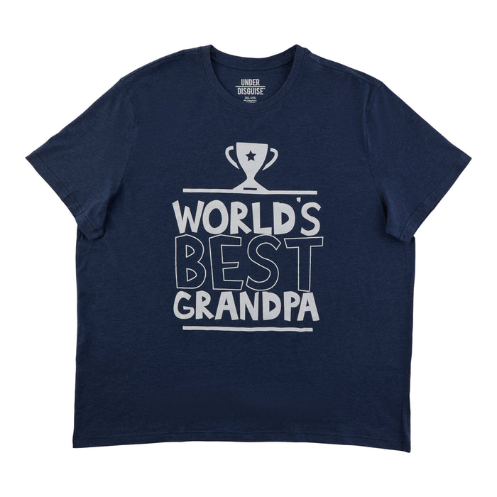 Big Guy Novelty Short Sleeve T-Shirt, English