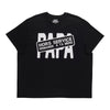 Big Guy Novelty Crew Neck T-Shirt, French