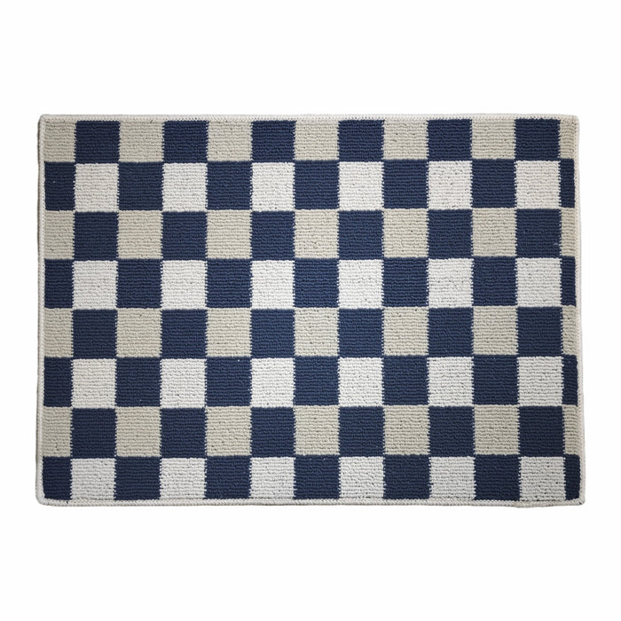 Tapis à motif carreauté Scotty HomeStyles, assortiment, 2 pi x 3 pi