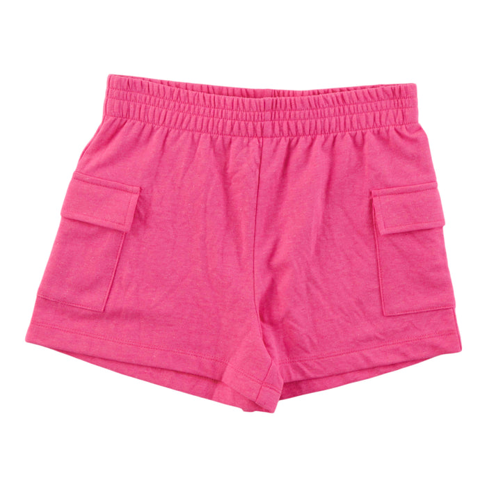 BELLA & BIRDIE Girls' Day Dreamer French Terry Shorts