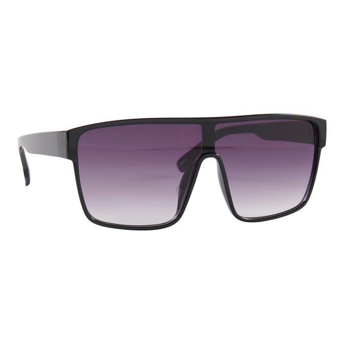 Lunettes de soleil de sécurité surdimensionnées pour femmes