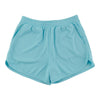 BELLA & BIRDIE Girls' Pool Party Solid Active Shorts