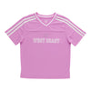 T-shirt de football à manches courtes Pays des rêves BELLA & BIRDIE pour filles