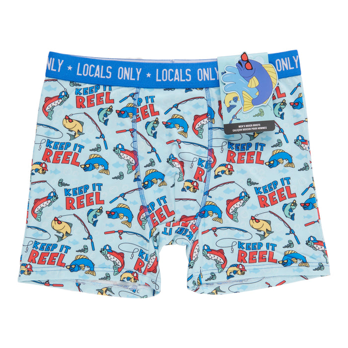 Men's Novelty Boxer Briefs