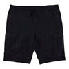Short cargo à enfiler Mountain Ridge taille forte pour hommes