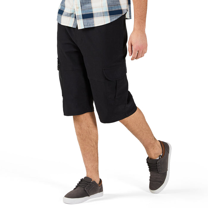 Short cargo à enfiler Mountain Ridge pour hommes