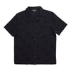 Mountain Ridge Men's Short Sleeve Jacquard Button-Up Shirt