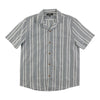 Chemise texturée à manches courtes Mountain Ridge pour hommes