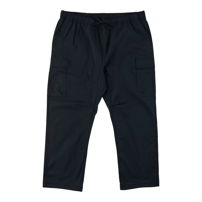 Pantalon cargo Mountain Ridge taille forte pour hommes