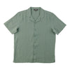 Mountain Ridge Men's Textured Button-Up Shirt
