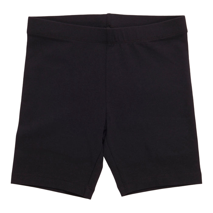 MONKEY BARS Toddler Girls' Solid Bike Shorts