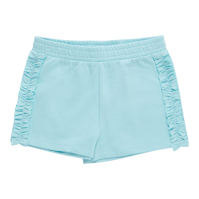 Short en jersey bouclette Fête à la piscine MONKEY BARS pour toutes-petites