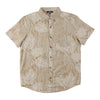 Mountain Ridge Men's Printed Button-Up Shirt