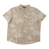 Chemise imprimée Mountain Ridge taille forte pour hommes