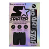 Starter Men's Performance Boxer Briefs, 3-Pack