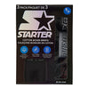 Starter Men's Cotton Boxer Briefs, 3-Pack
